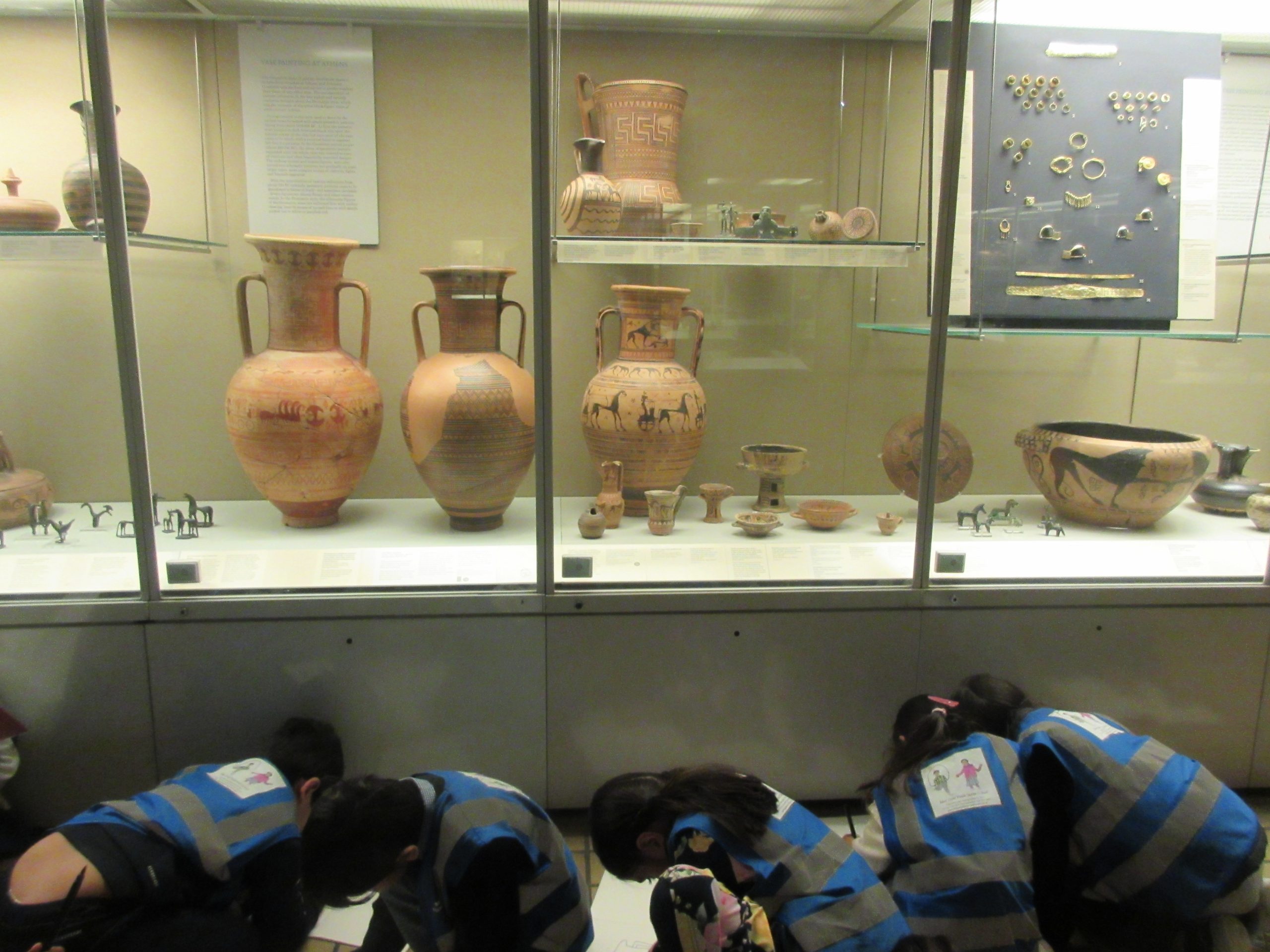 Year 3 History and Art: The British Museum – Blue Gate Fields Junior School